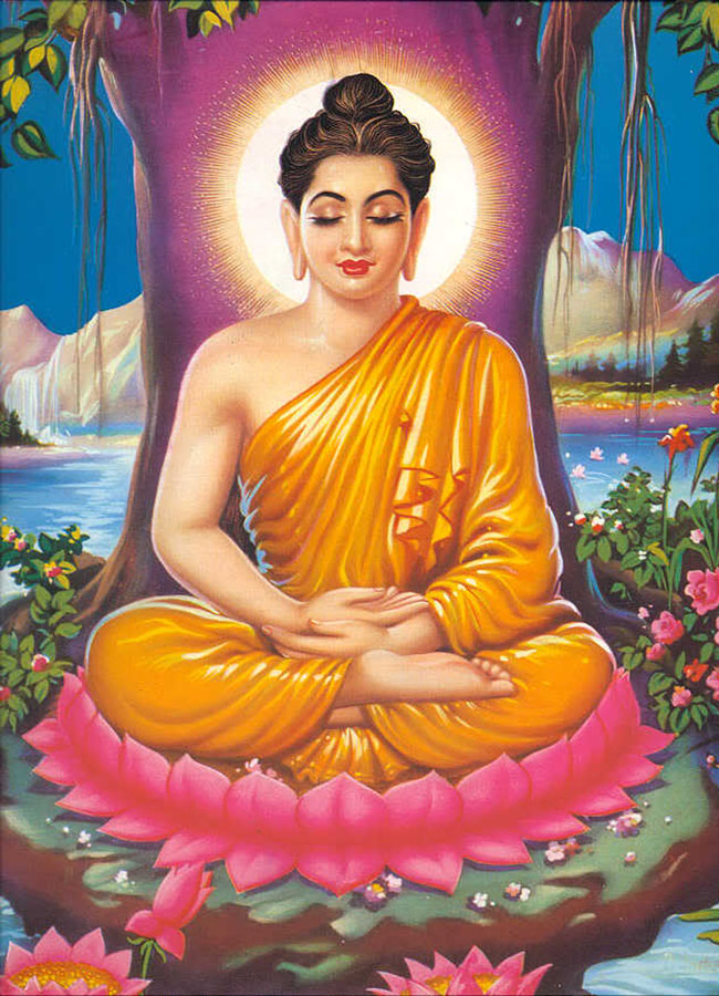 Tiểu sử Phật Thích Ca (6922)